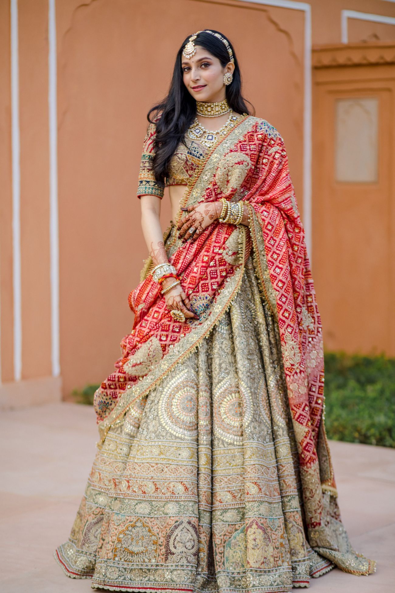 Banarasi Dupatta