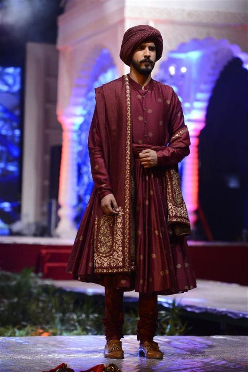 Jodhpuri Dress Sabyasachi Sherwani