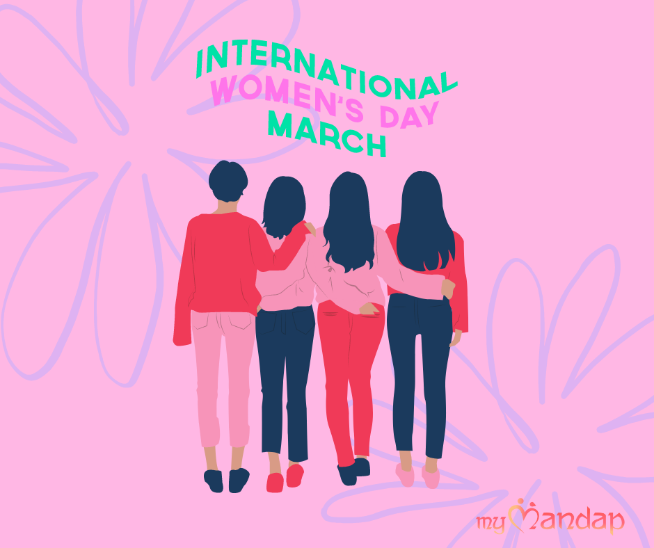 Womens Day Wishes in Hindi