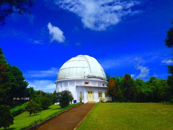 Kodaikanal Solar Observatory