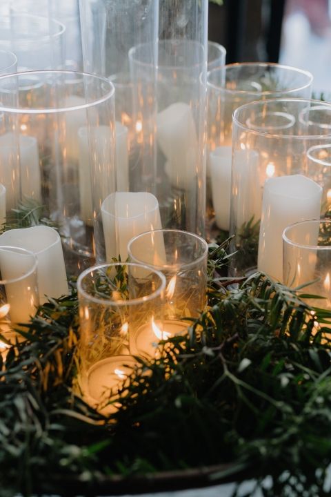 Make the Room More Fragrant and Intimate