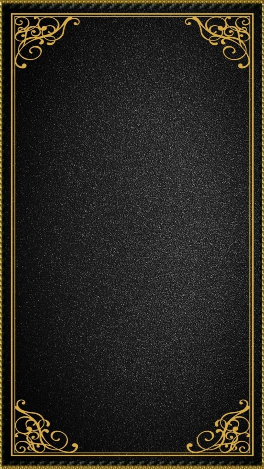 Black Royal Wedding Card Backgrounds