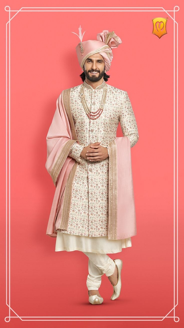 The 'Bundii' Manyavar Design