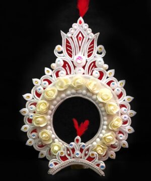 Dashing Bridal Mukut Design