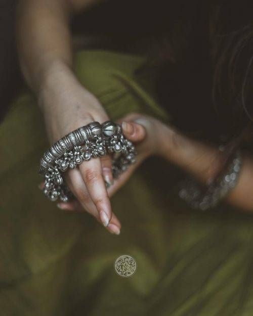 Bangle Set for Silver Jewellery