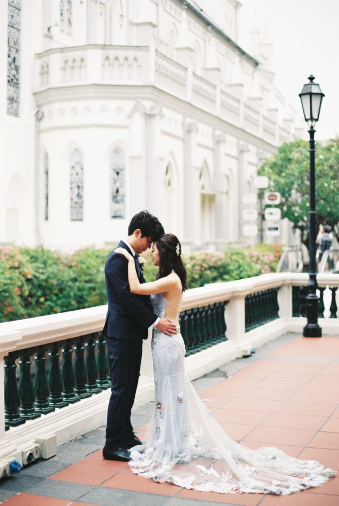 Impress your Guests with the food you Serve for a Destination Wedding in Singapore
