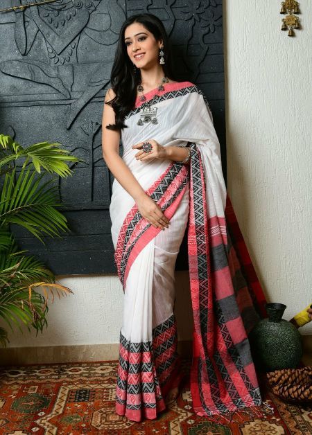 Begumpuri Bengali Saree