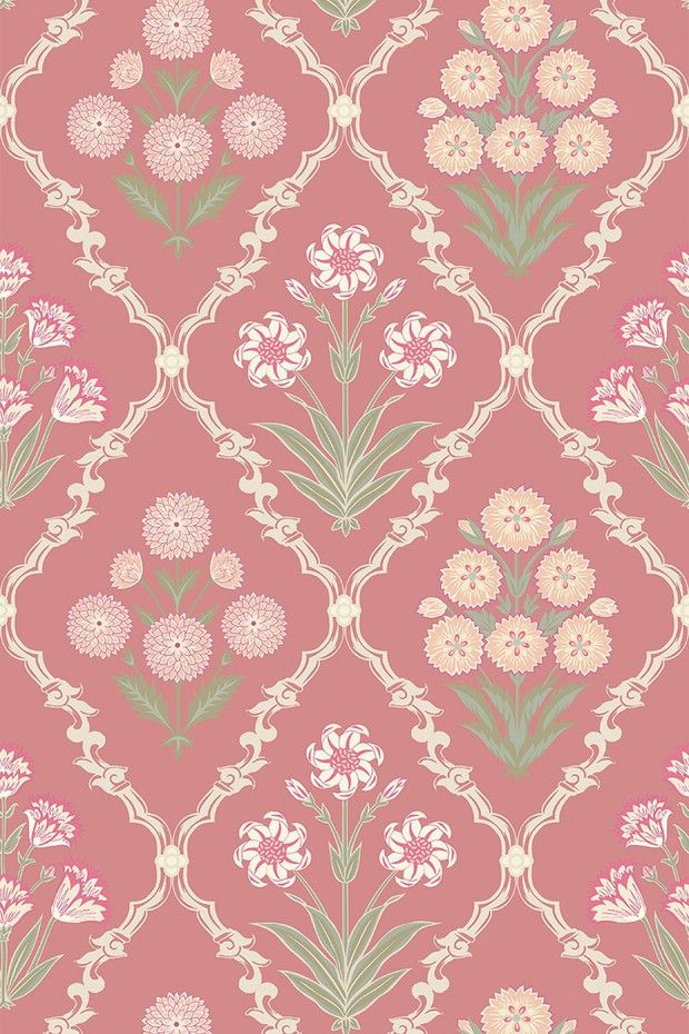Abstract Royal Wedding Card Backgrounds