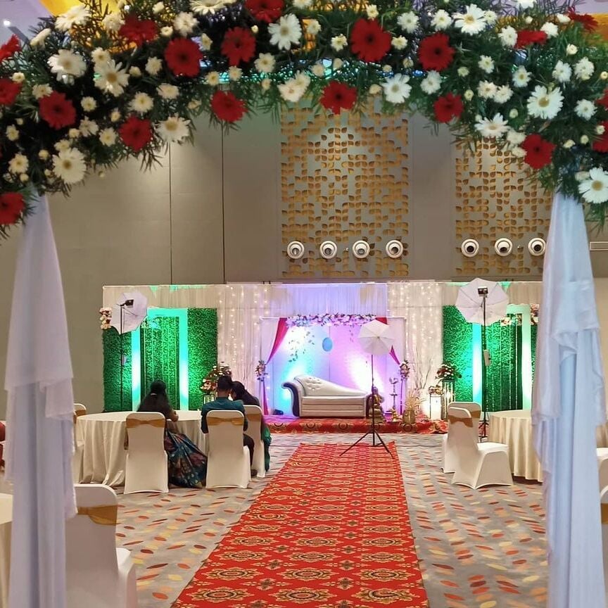 Rivaah wedding decorators in Kolkata