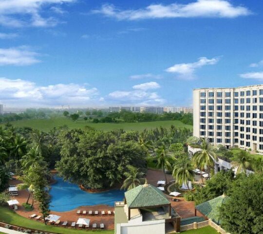 The Leela, Mumbai The Leela, Mumbai