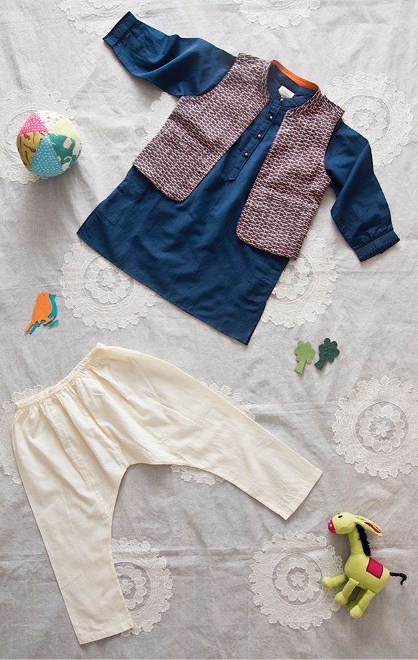 Top 10 Adorable and Cute Sherwani for Boys