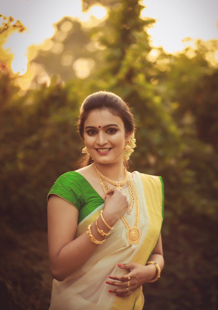 Jhimki Kerala Bridal jewellery