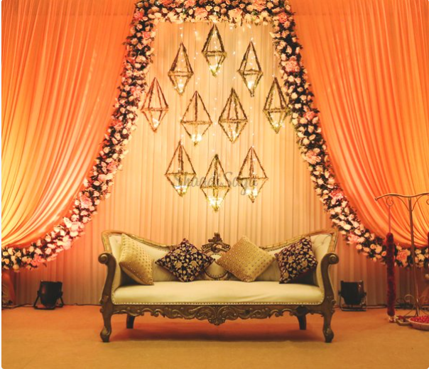 Marriage Decoration