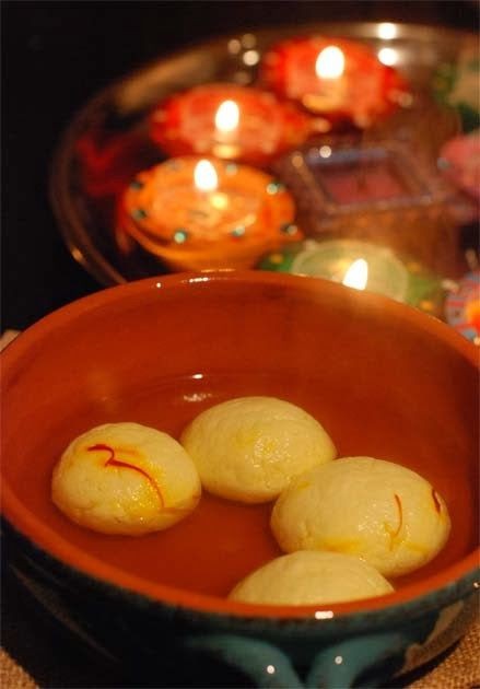 Gurer roshogolla