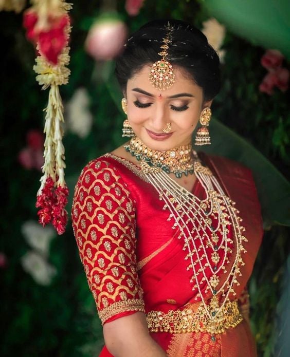 Top 15 Beautiful and Exquisite Rani Haar Designs