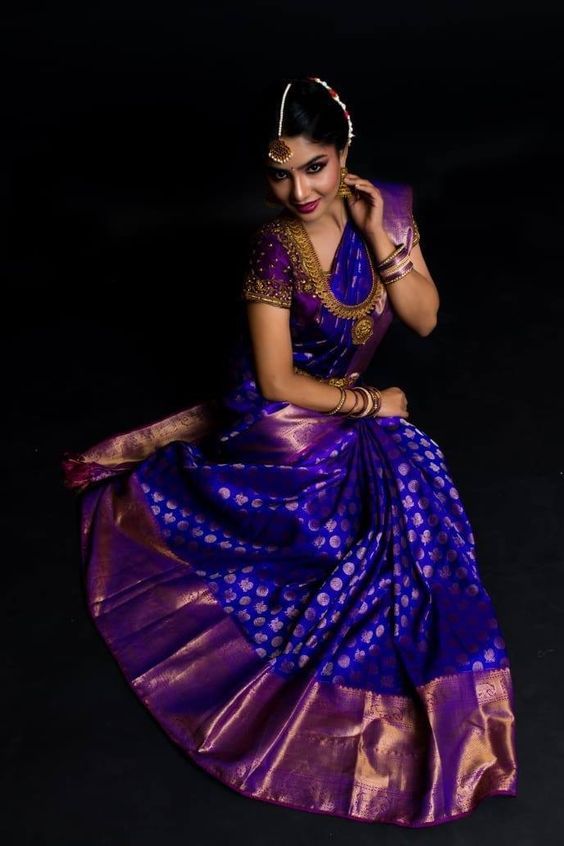 Patola Bridal Silk Sarees