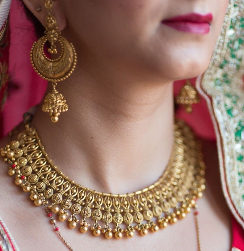 15 Beautiful Bridal Gold Kanbala Designs, Styles and Ideas 15 Beautiful Bridal Gold Kanbala Designs, Styles and Ideas