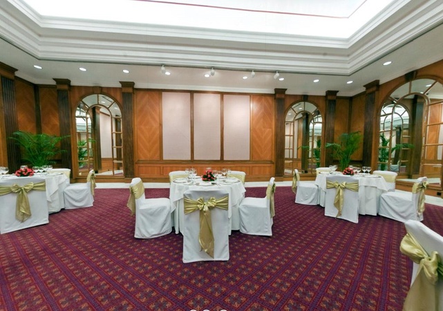 The Oberoi, Bangalore The Oberoi, Bangalore