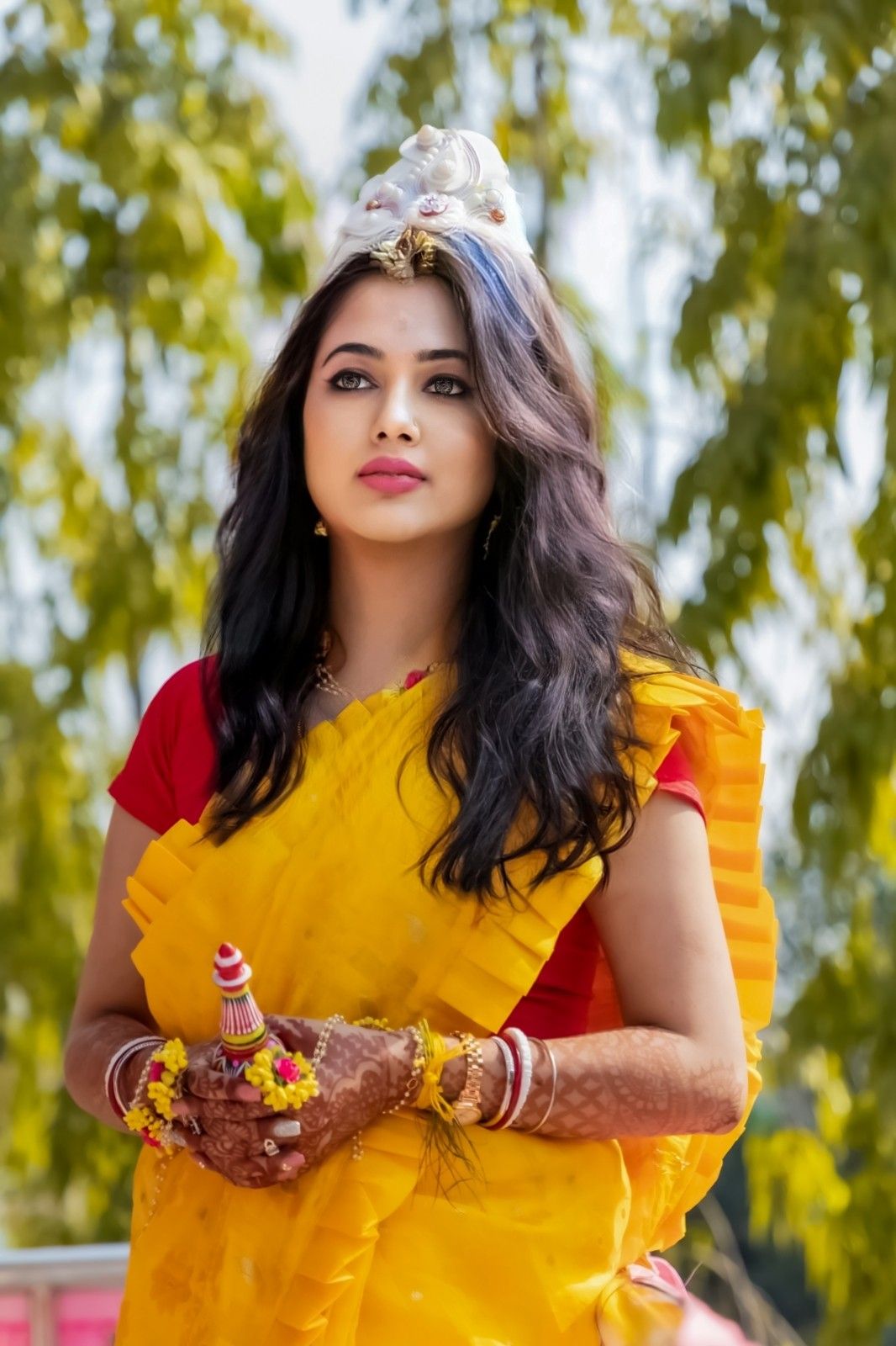 Top 10 Scintillating Bengali Wedding Rituals