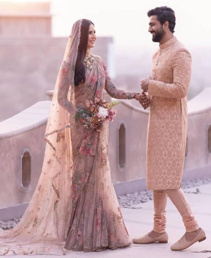 Vicky Kaushal’s Kurta Pajama for Wedding