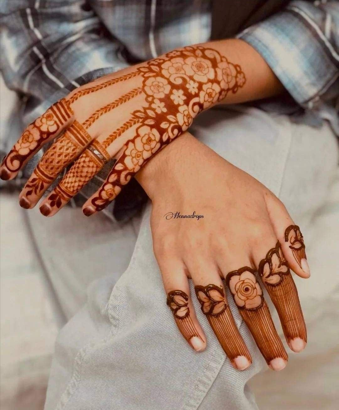 henna mehendi designs