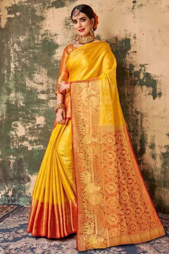 Art Silk Fabric VS Pure Silk Saree: