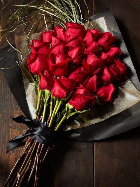 Red Rose Bouquet