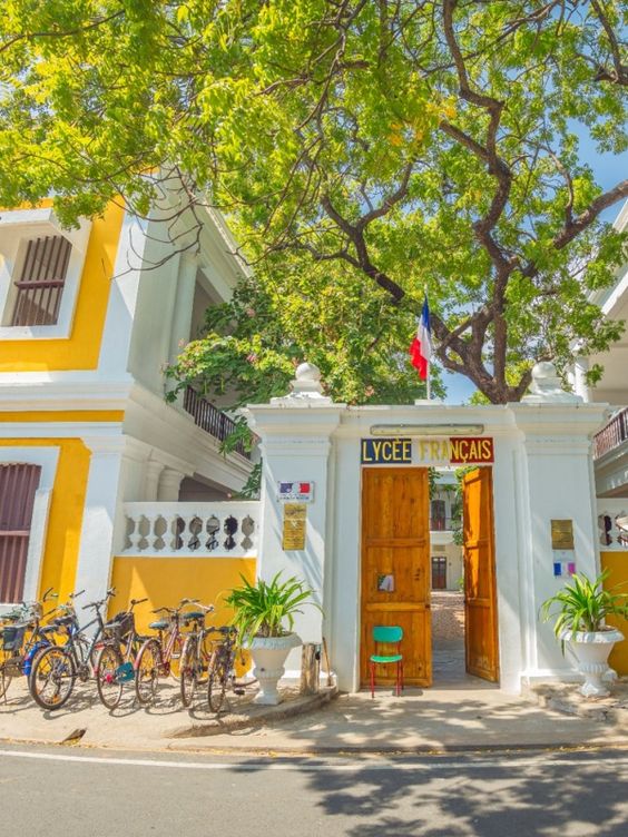 French City Tour in Pondicherry