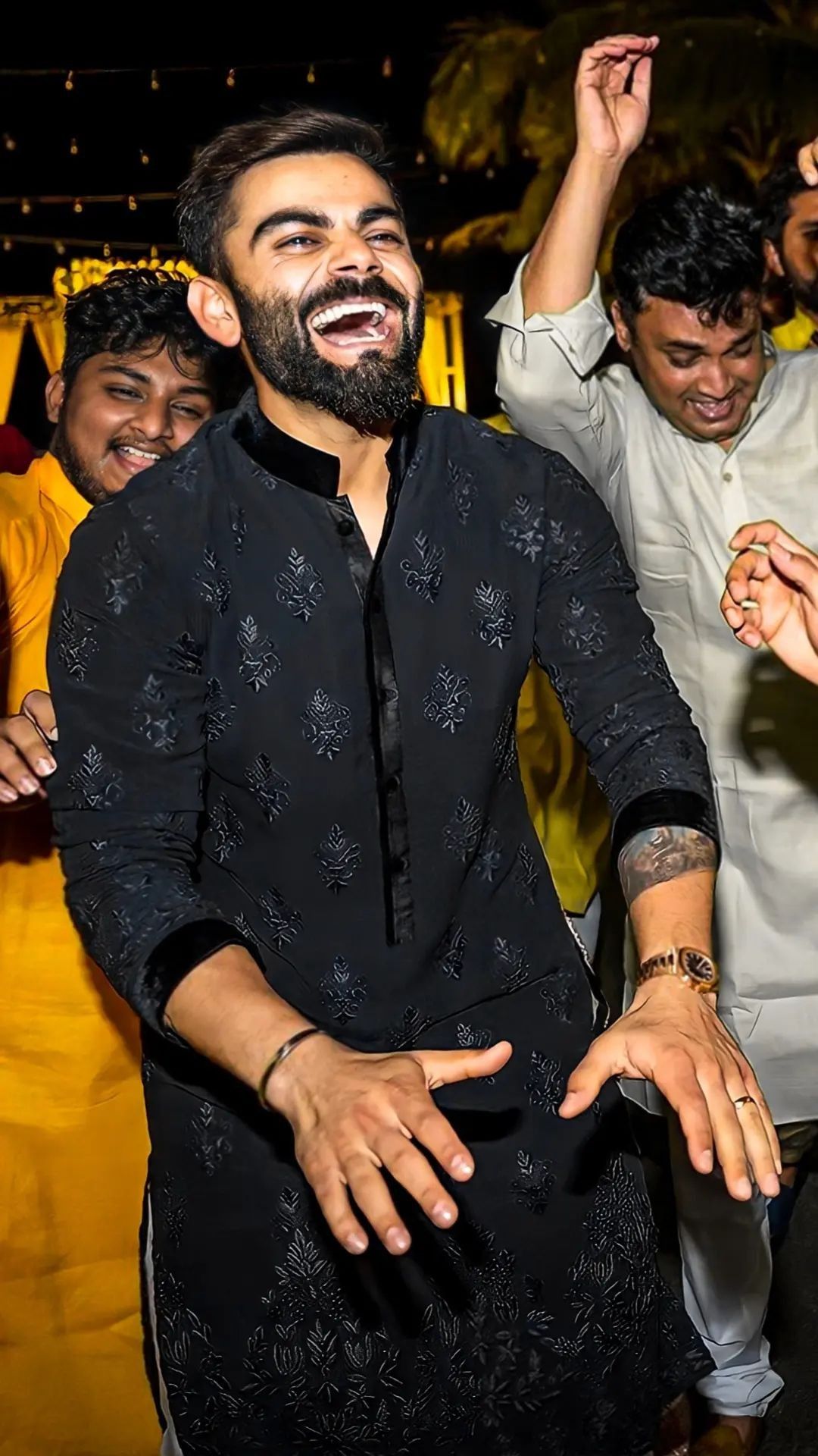 Virat Kohli’s Kurta Pajama for Wedding