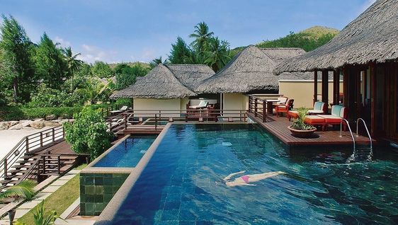 Constance Lemuria Resort in the Seychelles Honeymoon Package