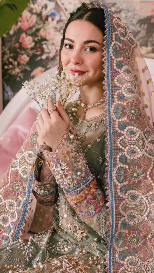 Mirrorwork Bridal Suits with Heavy Dupatta with Price