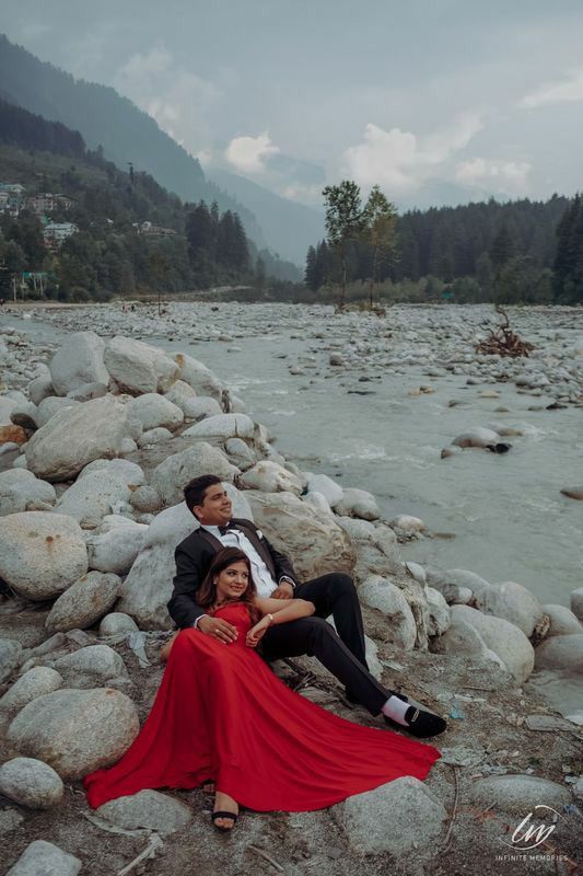 Destination Wedding In Manali