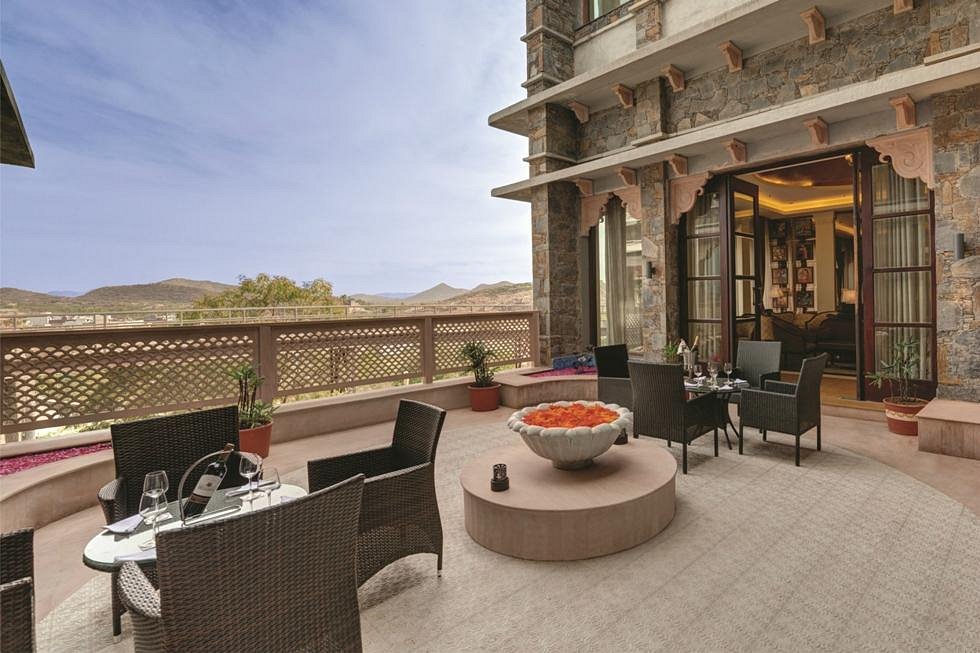 Ramada by Wyndham Udaipur Resort and Spa- Top Destination Wedding in Udaipur