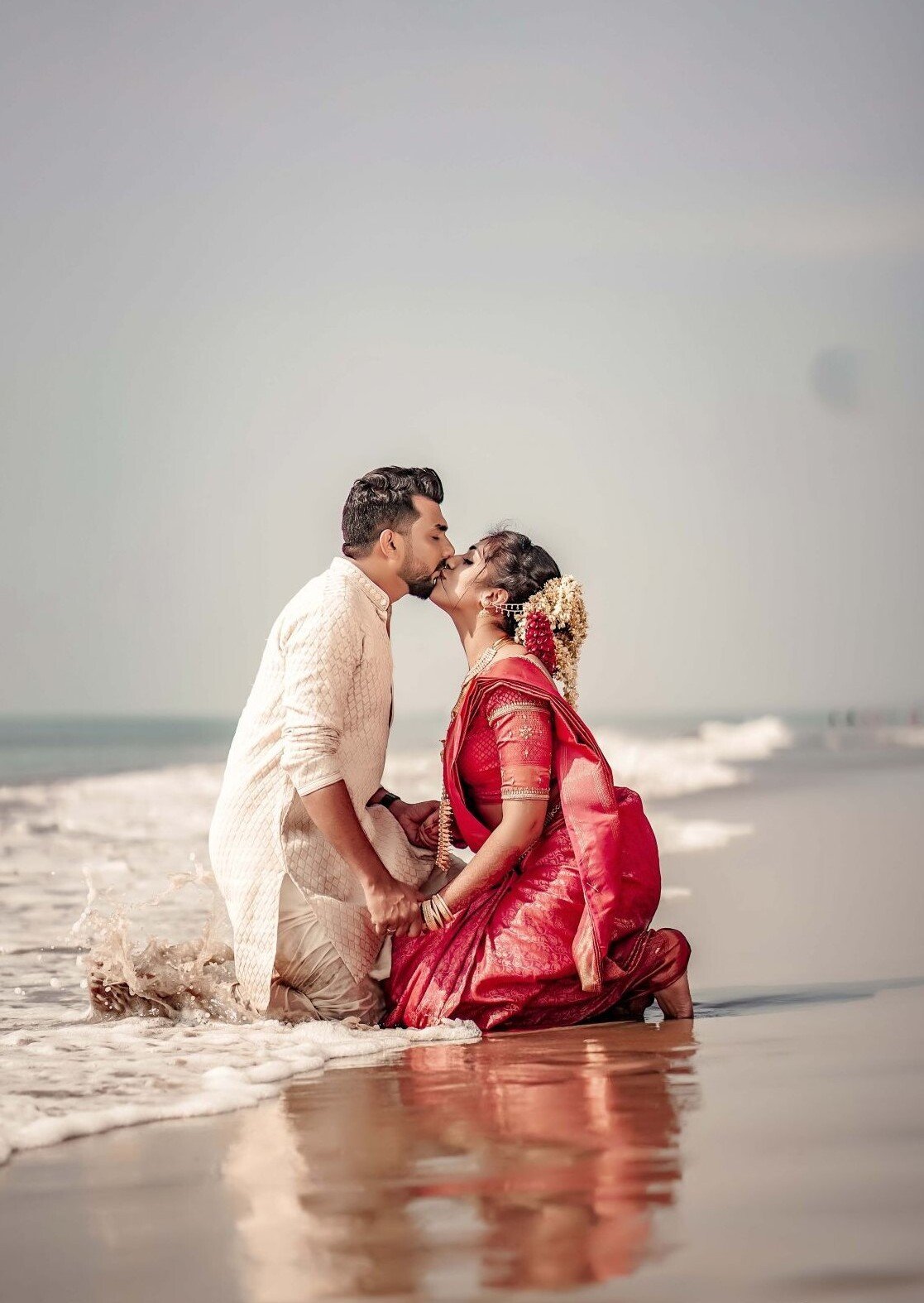 Caption for Pre-Wedding Video