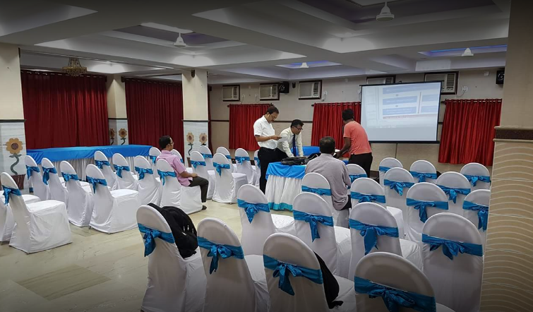 Shivangan Banquet hall Shivangan Banquet hall