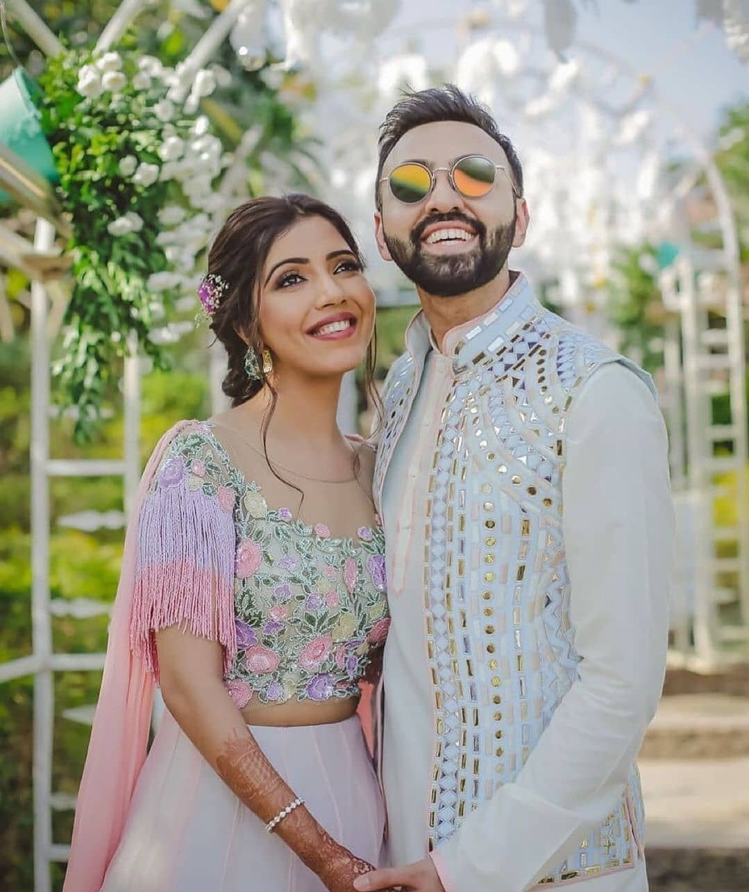 Hair on Fleek Wedding Hairstyle for Men