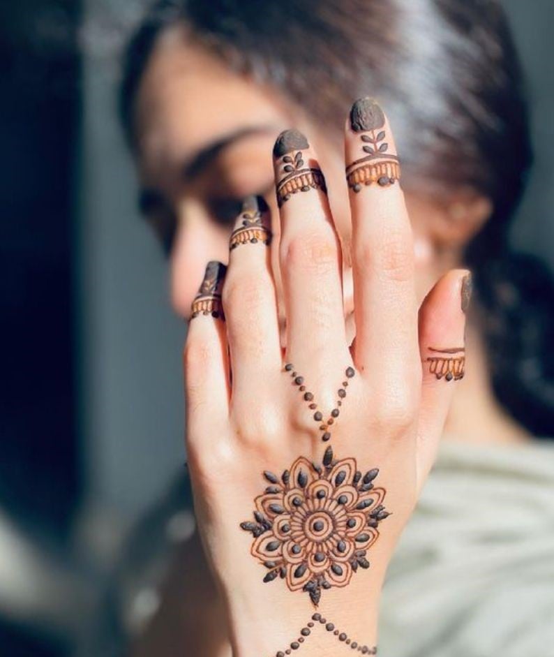 Stunning Bracelet Mehendi Designs: Top 10 Quirky Styles for the Bridemaids Stunning Bracelet Mehendi Designs: Top 10 Quirky Styles for the Bridemaids