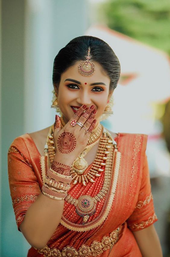 The Eyes-Kerala Bridal Makeup