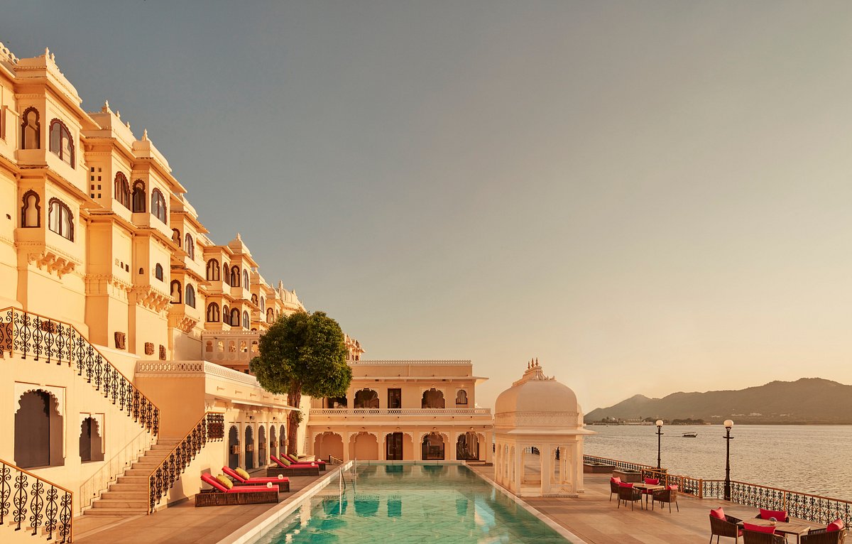 Taj Fateh Prakash Palace- Top Destination Wedding in Udaipur
