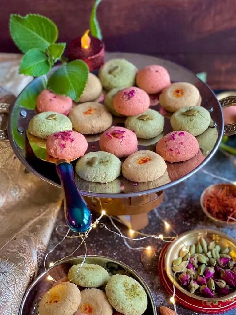 ‘Naankatai’ The Indian Macarons