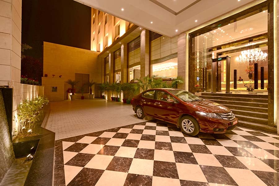 Park Ascent Hotel Park Ascent Hotel