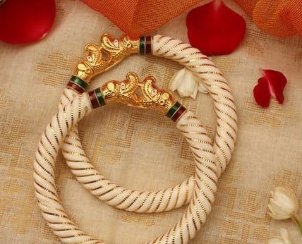 Bridal Bangles for an Indian Bride