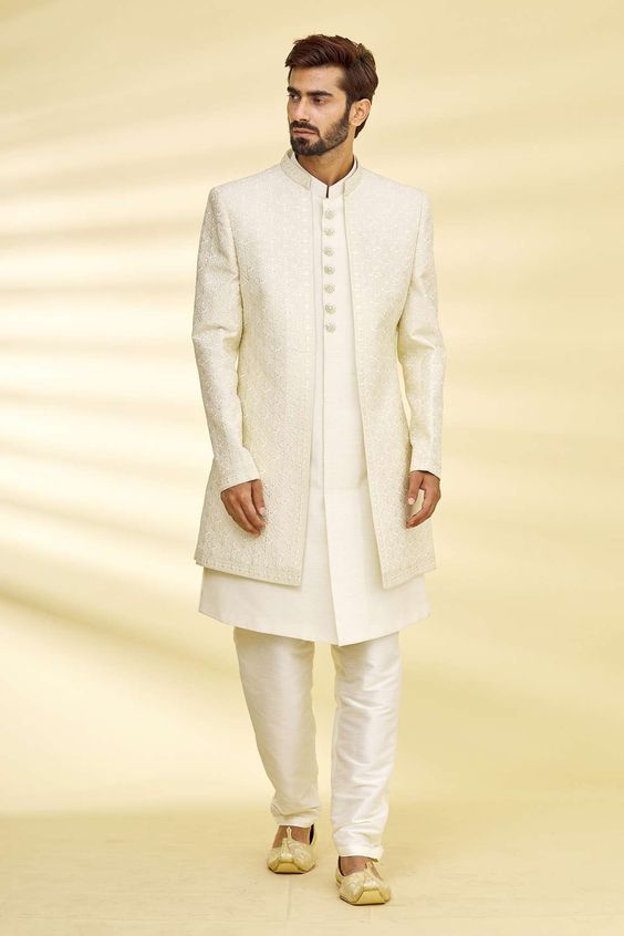 Salwar Kameez for Groom