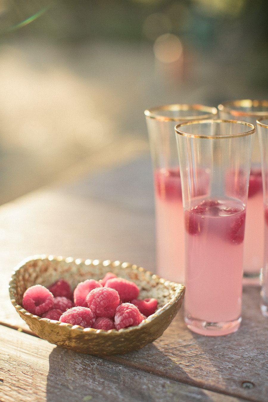 Refreshing Mocktails are Fun