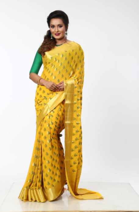 Sriniketan Sarees