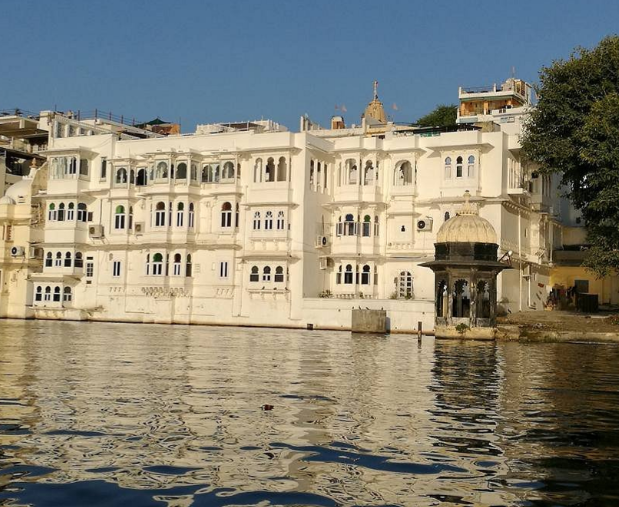 Jagat Niwas Palace Hotel- Top Destination Wedding in Udaipur