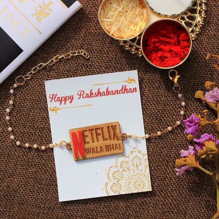 Top 15 Fabulous Designs for Rakhi Online