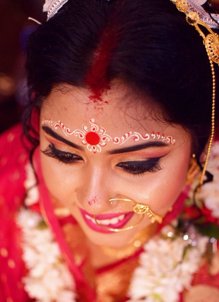 Simple Lines for New Bridal Kolka Design