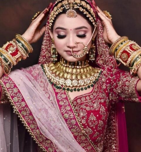 Discover 10 Beautiful Bridal Silk Thread Bangles and Kangans
