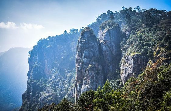 Palani Hill Station